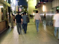 �����Ė�̊X�ɏ����Ă������̂ł���܂����B