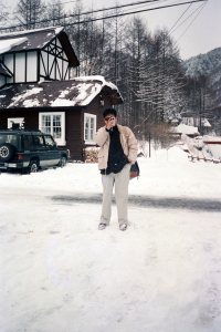 �����X�L�[��łȂ��Ă�