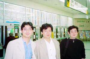 ����ꂳ�܂ł����B